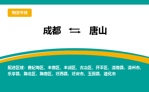 从成都出发到唐山零担运输_从成都出发至唐山零担物流专线